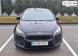 Хетчбек 5 дверей Ford Focus 2015 у Києві