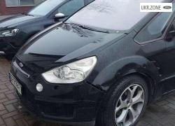 Мінівен Ford S-MAX I 2009 у Одесі