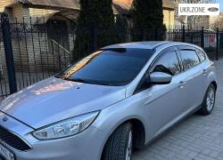 Хэтчбек 5 дверей Ford Focus 2018 в Запорожье