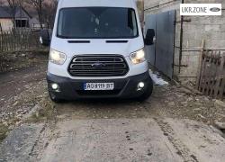 Ford Transit 2015 в Межгорье