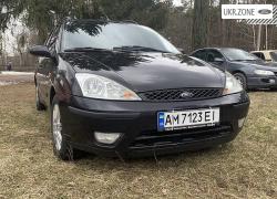 Универсал 5 дверей Ford Focus I Рестайлинг 2004 в Бердичеве