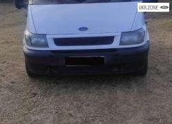 Ford Transit 2003 в Теплике