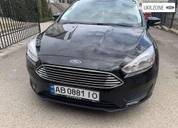 Седан Ford Focus III Рестайлинг 2016 в Виннице