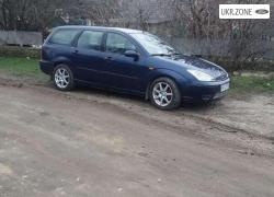 Універсал 5 дверей Ford Focus I Рестайлінг 2003 у Піщанка