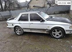 Седан Ford Orion II 1988 в Черновцах
