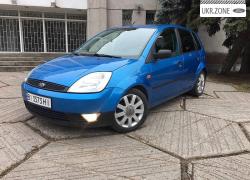 Ford Fiesta 2005 в Полтаве