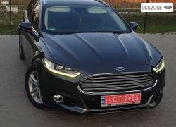 Універсал 5 дверей Ford Mondeo V 2015 у Ужгороді