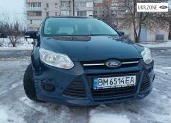 Универсал 5 дверей Ford Focus 2014 в Сумах