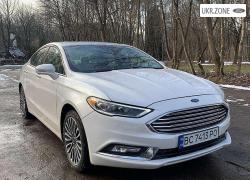 Ford Fusion 2016 в Львове