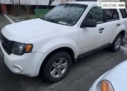 Позашляховик 5 дверей Ford Escape II 2011 у Києві