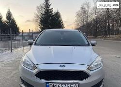 Седан Ford Focus III Рестайлинг 2016 в Сумах