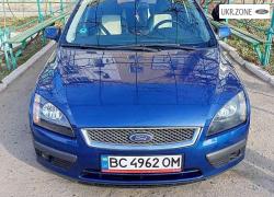 Універсал 5 дверей Ford Focus II 2007 у Хмельницькому