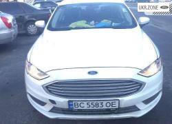 Ford Fusion 2018 в Львове