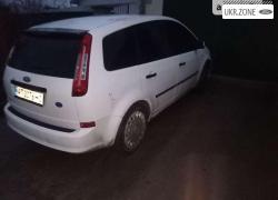 Компактвэн Ford C-MAX I Рестайлинг 2009 в Городенке