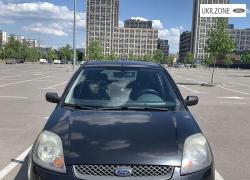 Ford Fiesta 2008 в Киеве