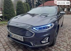 Ford Fusion 2020 в Трускавце