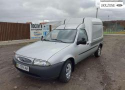 Мінівен Ford Courier (Европа) I 1998 у Львові