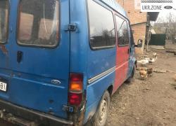 Ford Transit 1993 в Львове