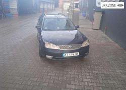 Универсал 5 дверей Ford Mondeo III Рестайлинг 2005 в Коломые