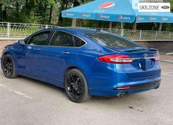Ford Fusion 2016 в Черкассах