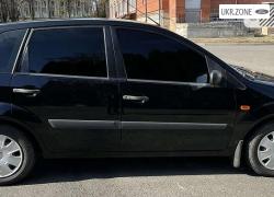 Ford Fiesta 2008 у Умані