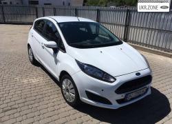 Ford Fiesta 2016 в Львове