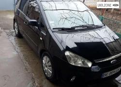 Компактвэн Ford C-MAX I Рестайлинг 2008 в Братском