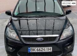 Універсал 5 дверей Ford Focus 2008 у Рівному