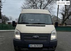 Ford Transit 2012 у Снятині