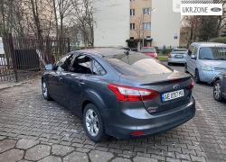 Седан Ford Focus III 2013 у Полтаві