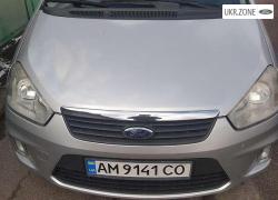 Компактвэн Ford C-MAX I Рестайлинг 2008 в Житомире