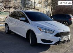 Хэтчбек 5 дверей Ford Focus III Рестайлинг 2017 в Сумах