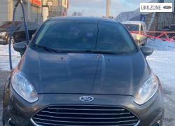Ford Fiesta 2019 в Борисполе
