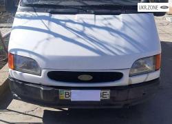 Ford Transit 1997 в Николаеве
