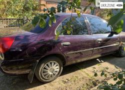 Седан Ford Mondeo II 1997 в Машевке