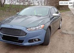 Ford Fusion 2015 у Білгород-Дністровському