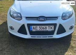 Хэтчбек 5 дверей Ford Focus III 2013 в Славянске