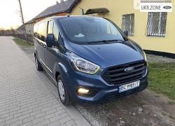Мінівен Ford Tourneo Custom I Рестайлінг 2019 у Львові