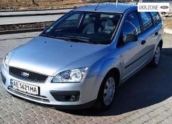 Универсал 5 дверей Ford Focus II 2006 в Ивано-Франковске