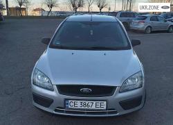 Універсал 5 дверей Ford Focus II 2006 у Чернівцях