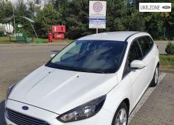 Универсал 5 дверей Ford Focus 2015 в Ивано-Франковске