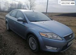Седан Ford Mondeo 2007 в Тернополе