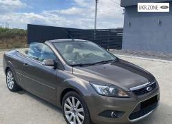 Кабриолет Ford Focus II Рестайлинг 2009 в Черновцах
