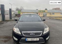 Універсал 5 дверей Ford Mondeo IV 2008 у Полтаві