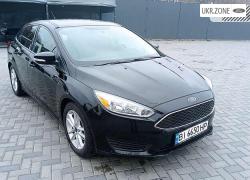 Седан Ford Focus III Рестайлинг 2016 в Полтаве