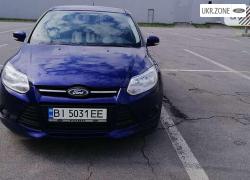 Седан Ford Focus III 2013 в Полтаве
