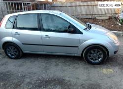 Ford Fiesta V (Mk5) 2005 у Станиці Луганській