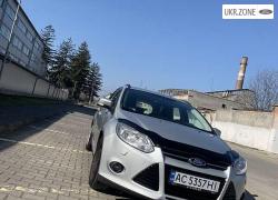 Универсал 5 дверей Ford Focus 2011 в Луцке
