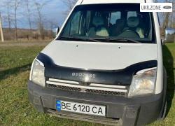 Мінівен Ford Transit Connect I 2005 у Вознесенську