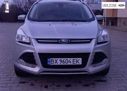 Внедорожник 5 дверей Ford Escape III Рестайлинг 2016 в Хмельницком